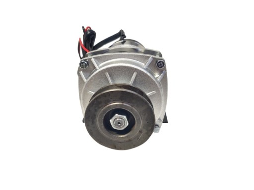 Silnik elektryczny z przekładnią 1020ZXF planetarną 24V 450W na rolkęMAGMA