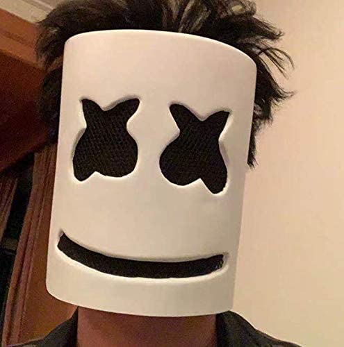 Пенная маска для лица MARSHMELLO DIY MASK
