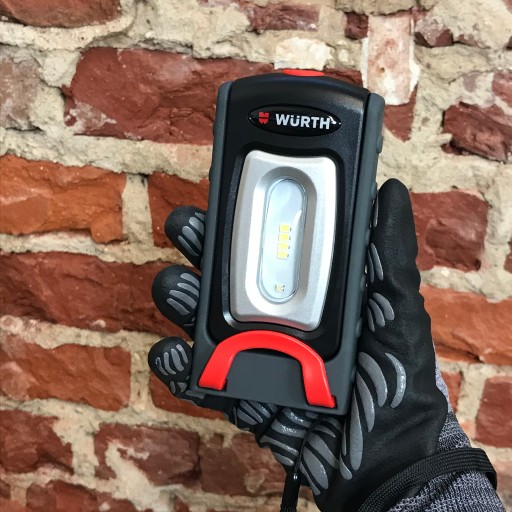 WURTH Лампа Фонарик на батарейках WLH 1