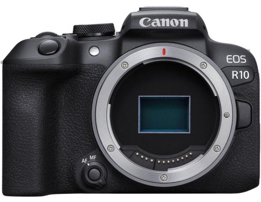 Aparat Canon EOS R10 + RF-S 18-150mm f/3.5-6.3 IS STM - NOWY