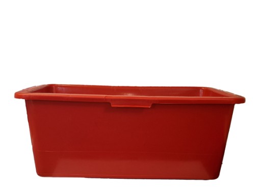 Kalfas Kastra pojemnik budowlany , ogrodowy 65 L