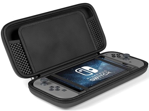 Прочный дорожный чехол для Nintendo Switch
