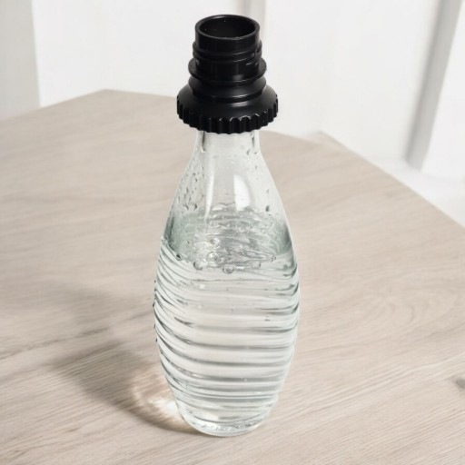 2szt. Adapter do butelki szklanej Karafki do SodaStream Terra Art Karafka