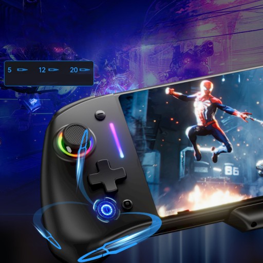 Проводной джойстик для Nintendo Switch Linyuvo KS45