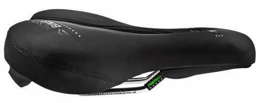 СЕДЛО MERIDA SE-MD046 C-Way Air / ЧЕРНОЕ