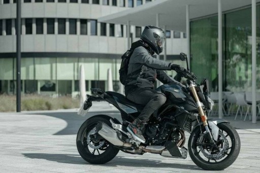 PLECAK SW-MOTECH PRO COSMO BLACK/ANTHRACITE 16L