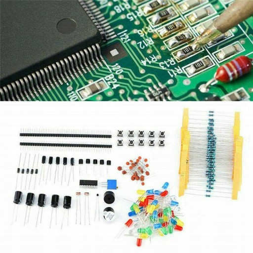 СТАРТОВЫЙ НАБОР MEGA XXL ARDUINO UNO R3 СТАРТОВЫЙ НАБОР