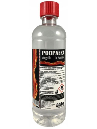Растопка для гриля, камина, печи, 12х0,5л