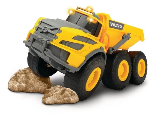 Грузовик-игрушка для ДЕТЕЙ Volvo Dump Truck