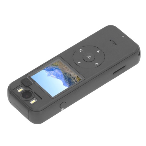 многофункциональная камера для ношения на теле, беспроводная, Wi-Fi, HD 4K, с CL