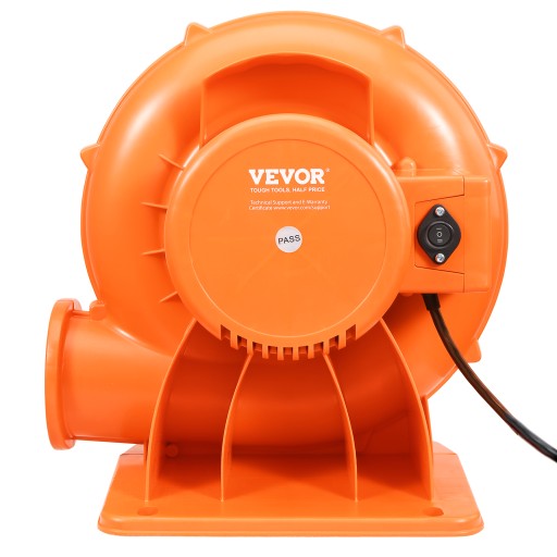 Воздушный насос VEVOR 380x236x385MM 550M³/H 900W 3300RPM
