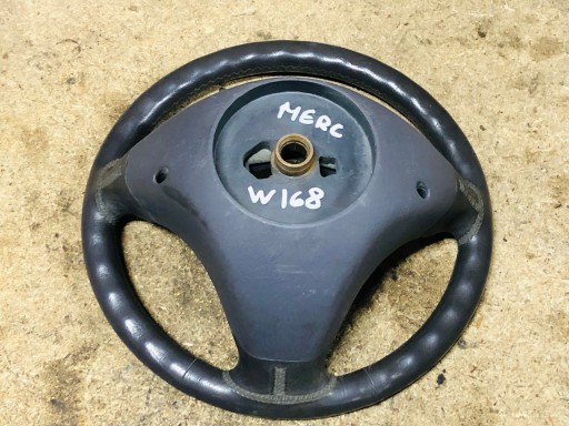 MERCEDES W168 А-КЛАСС КОЖАНЫЙ РУЛЬ