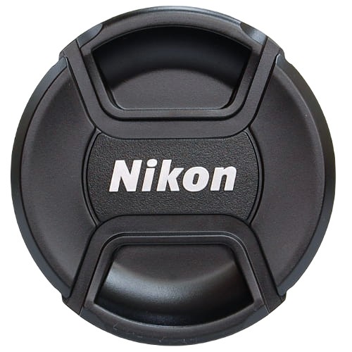 Крышка объектива NIKON 70–300–67 мм
