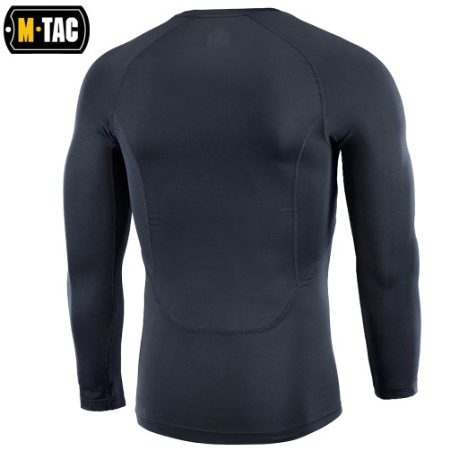 ТЕРМОАКТИВНОЕ МУЖСКОЕ ТЕРМОБЕЛЬЕ ACTIVE LEVEL И M-TAC BLACK XXL