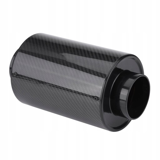 СИСТЕМА ВБОРА УГЛЕРОДА, КОНУСНЫЙ ФИЛЬТР AIRBOX 76MM