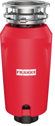 ИЗМЕЛЬЧИТЕЛЬ ДЛЯ ОРГАНИЧЕСКИХ ОТХОДОВ FRANKE SLIM 100 134.0715.095 STRONG