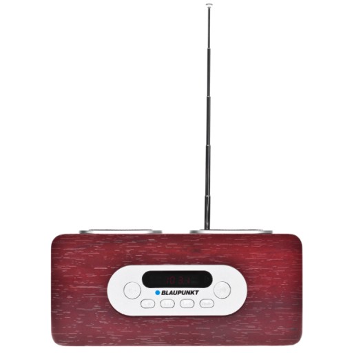 РАДИО BLAUPUNKT PP5BR АККУМУЛЯТОР USB SD AUX