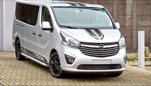 Наклейки Opel VIVARO, ТРАФИК - ВЫСОКОЕ КАЧЕСТВО