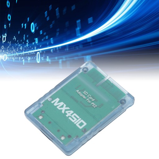 КАРТА ПАМЯТИ TF для PS2 MX4SIO SIO2SD