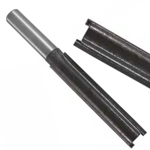 2-ПЛАСТИННАЯ ПАЗОВАЯ ФРЕЗА LONG T8 DEDRA 07F031B