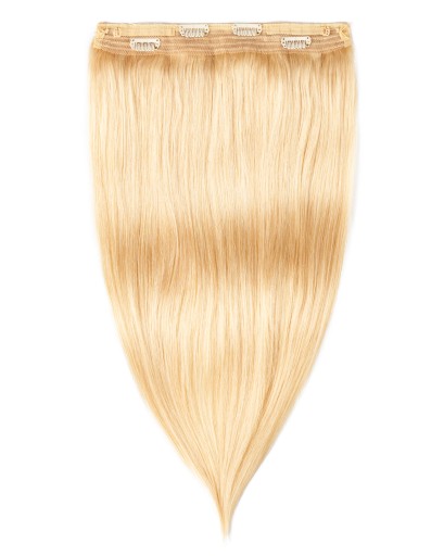 WŁOSY NA ŻYŁCE FLIP IN 100% NATURALNE 53CM #24