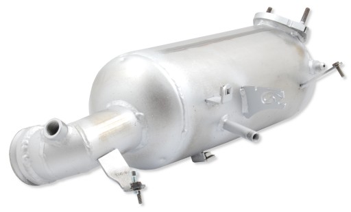 Filtr DPF cząstek stałych SUZUKI SX4 2.0 DDIS 135 KM | 2009-2014
