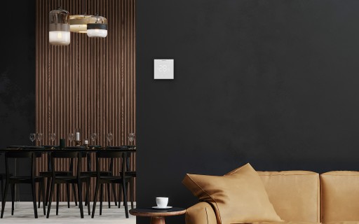 Нагревательный коврик под плитку DS2-15/XRT01-BB с Wi-Fi, 1,5 м², комплект, белый
