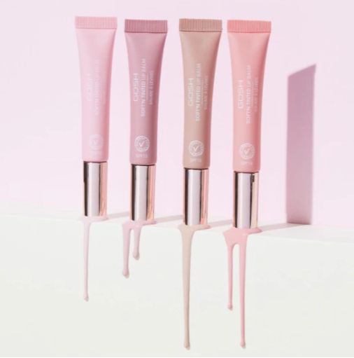 Черт увлажняющий бальзам для губ Soft'n 002 Nougat