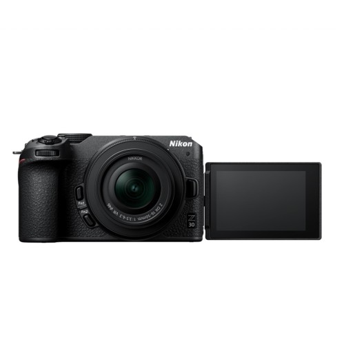 Камера Nikon Z30 + Nikkor Z DX 18-140mm f/3.5-6.3 VR — набор XL НОВИНКА/4K