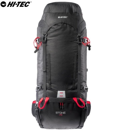 HI-TEC STONE TRAVEL ГОРНЫЙ ТРЕККИНГОВЫЙ РЮКЗАК С ЧЕХОЛОМ 75 Л