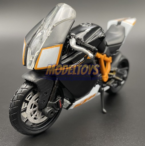KTM 1190 RC8 R модель мотоцикла 1:18 Bburago