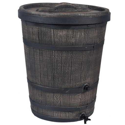 Zbiornik na deszczówkę beczka RAIN CONICAL 130l