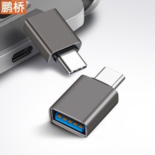 Переходник OTG Type C на USB, другие