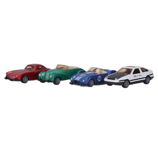 Детские модели автомобилей из сплава в масштабе 1:60