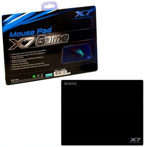 Игровая площадка под мышью A4Tech XGAME X 4