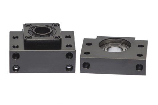Blok łożyskujący BK25 BF25 CNC