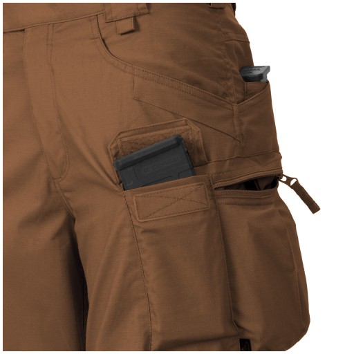 Тактические шорты штаны Helikon UTS 11 '' Mud Brown