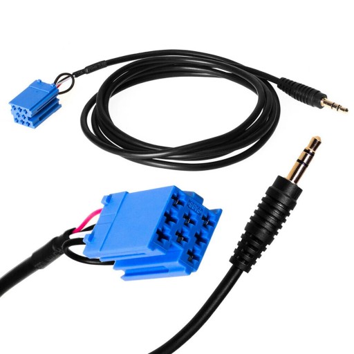 ig Plug Aux кабель для iPod i-Phone Mp3 для радио Mercedes Benz Smart 450