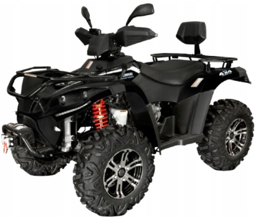 ВОЗДУШНЫЙ ФИЛЬТР РЕЗИНОВЫЙ ВПРЫСОК Quad Linhai 500 OEM!
