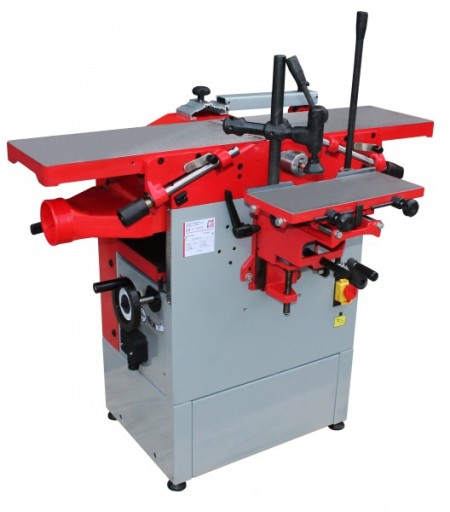 Строгальный и рейсмусовый станок Holzmann HOB260ECO