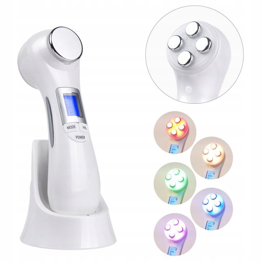 LED Photon Radio Frequency 6in1 EMS Beauty Reduce