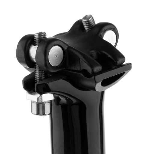 Seatpost Frosted Mountain Road Carbon Fiber Seatpost Bike 27.2-400mm