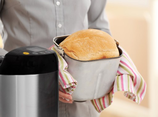 Хлебопечка Orava BreadChef черная 550 Вт