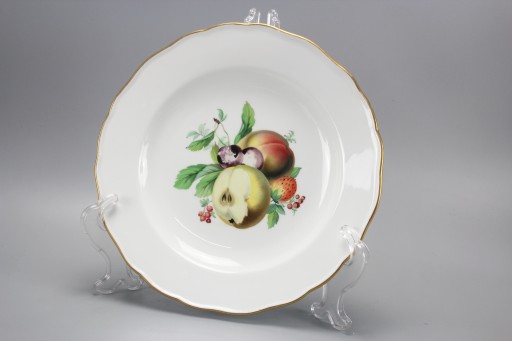 =ARTexpert= Фруктовая тарелка Meissen Meissen