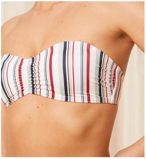 TRIUMPH O - MIX & MATCH DP PT biustonosz bikini usztywniany 44B / 90B