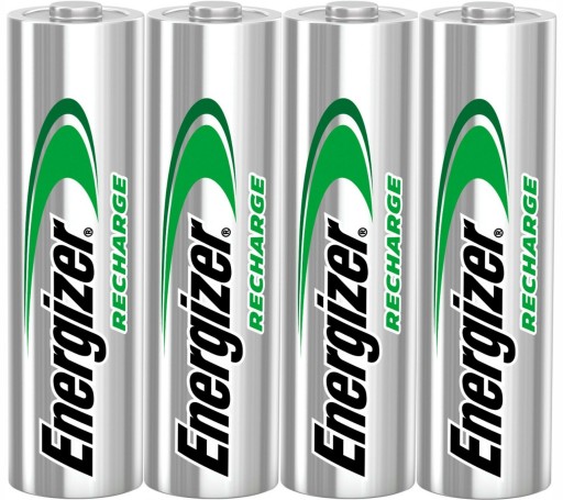 БАТАРЕИ ENERGIZER R3 AAA 500 мАч 1,2 В 4 шт.