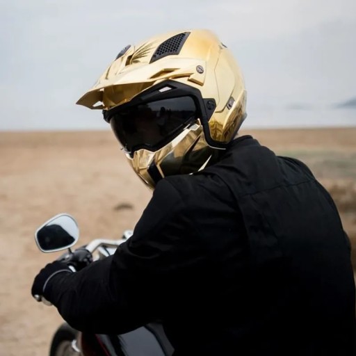 MT StreetFighter Open Helmet Regular модульный внедорожный мотоцикл
