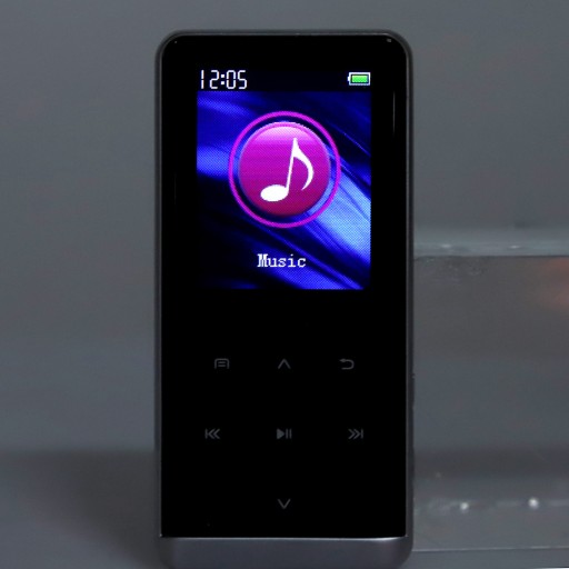 Bluetooth Mini MP4 Media MP3-плеер