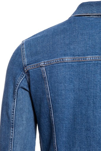 МУЖСКАЯ ПРЯМАЯ ДЖИНСОВАЯ КУРТКА WRANGLER REGULAR