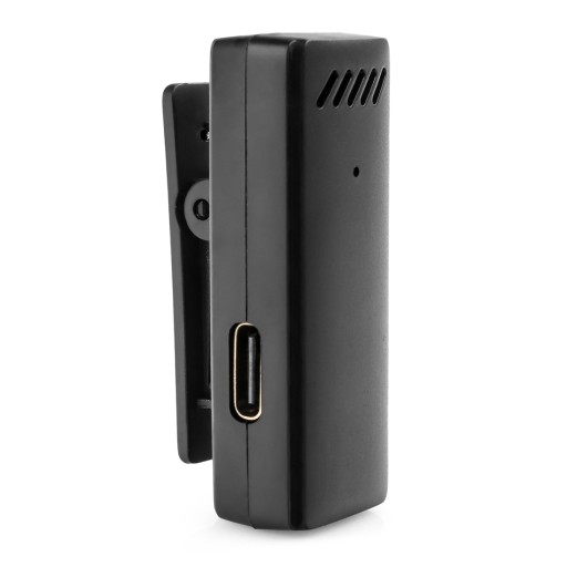 Беспроводной петличный микрофон USB-C